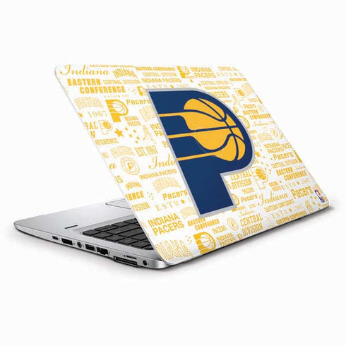 NBA Indiana Pacers Historic Blast HP Elitebook Skin